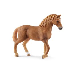 SCHLEICH - JUMENT QUARTER HORSE #13852